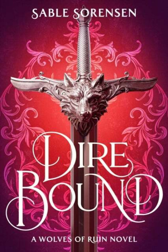 Dire Bound av Sable Sorensen