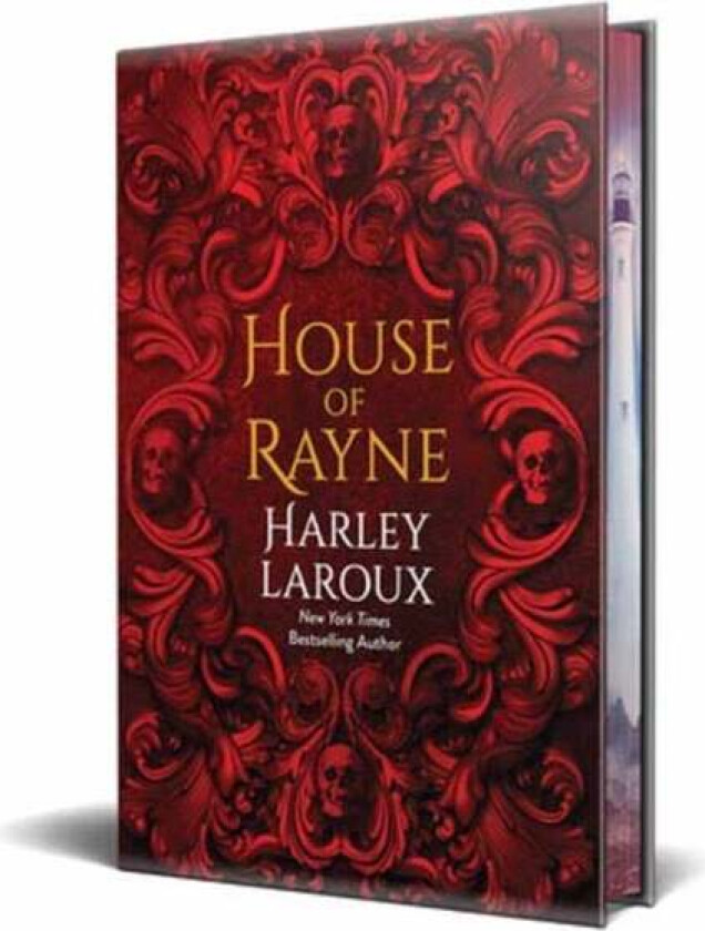 House of Rayne: Deluxe Limited Edition av Harley Laroux