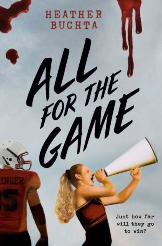 All for the Game av Heather Buchta