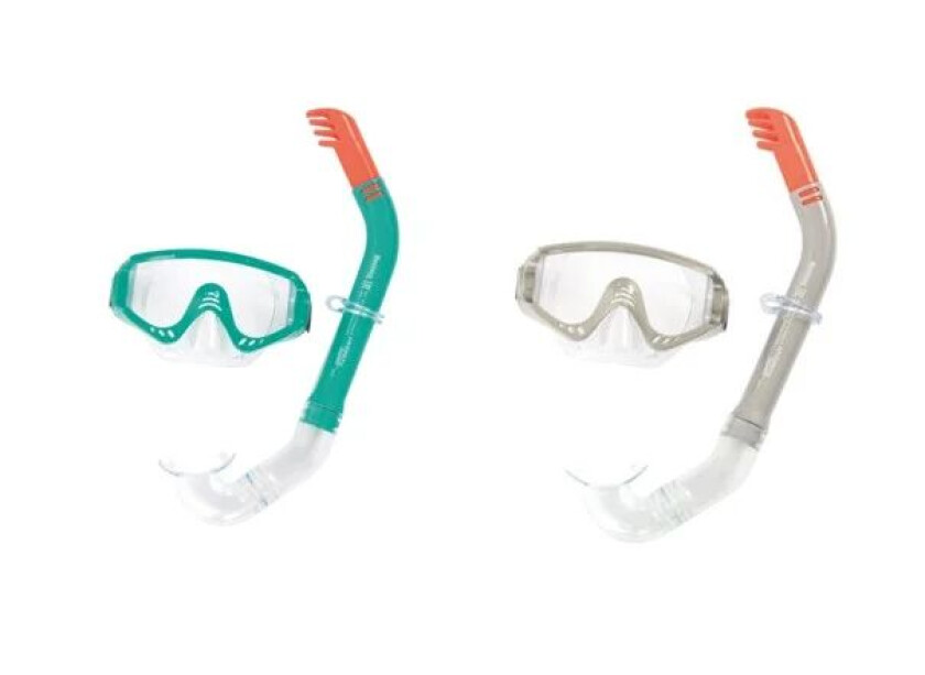 Snorkelsett Pro 14+