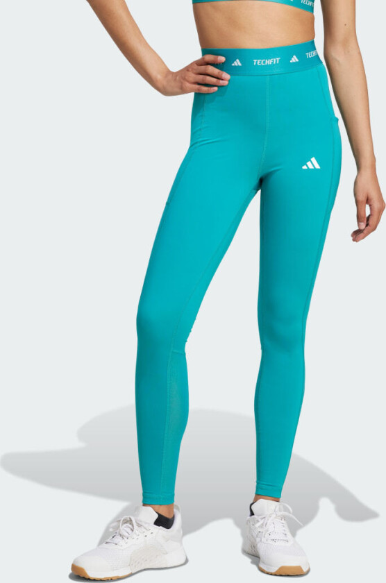 Techfit Stash Pocket Full-Length Tights