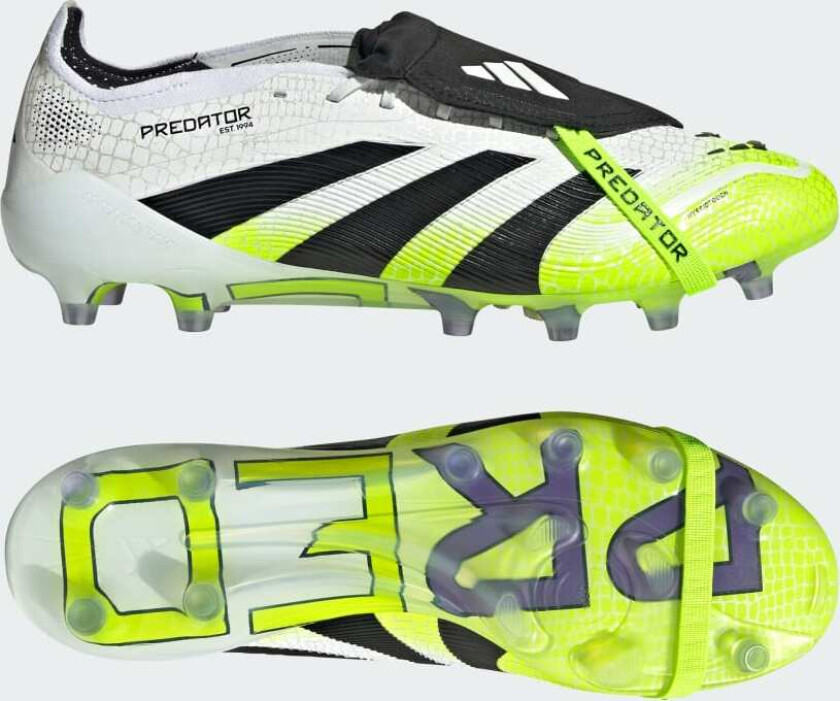 Predator Elite Fold-Over Tongue Artificial Grass Fotballsko