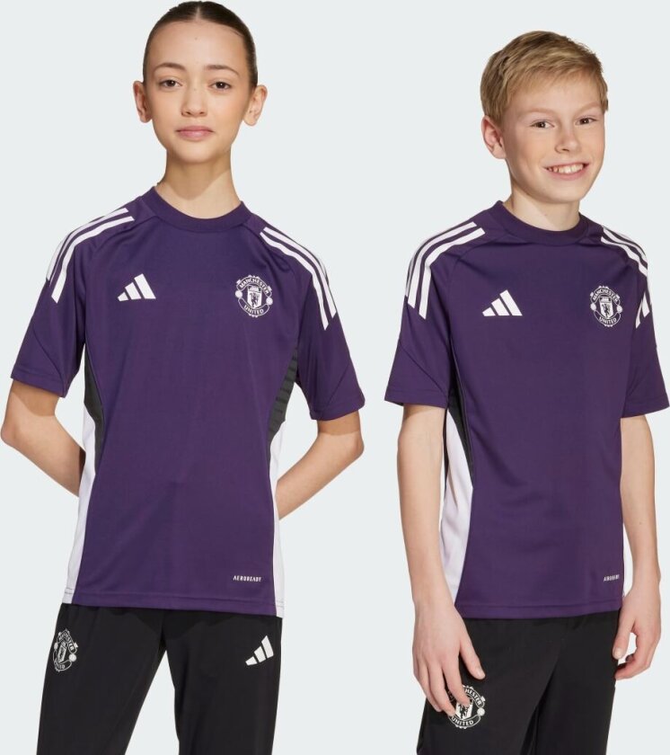 Manchester United Tiro 25 Competition Treningstrøye