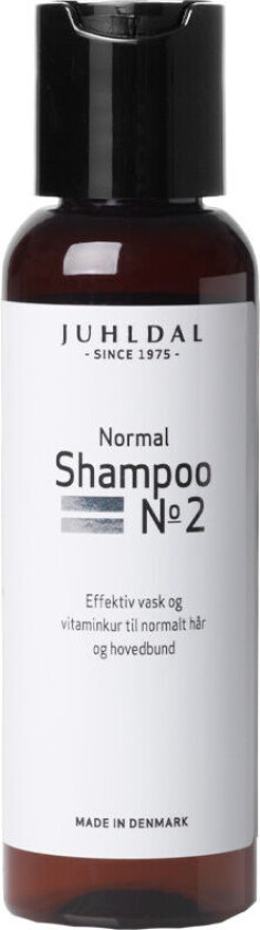 Shampoo No 2 - 100 ml