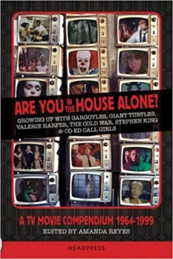 Are You In The House Alone? av Amanda Reyes