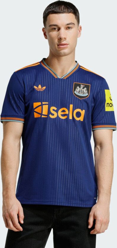 Newcastle United FC 25/26 Tredje trøye