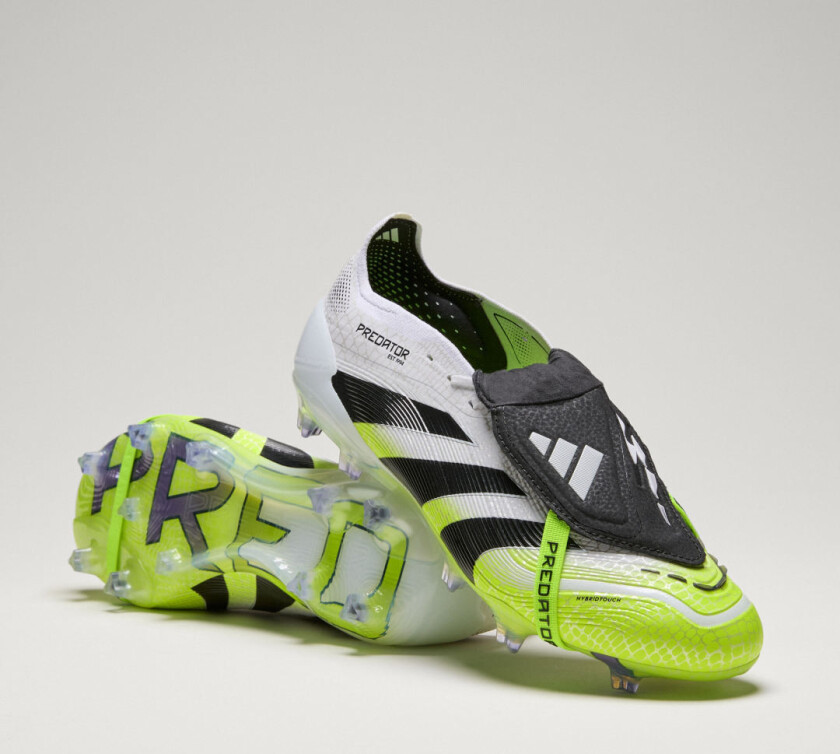 Predator Elite Fold-Over Tongue Firm Ground Fotballsko