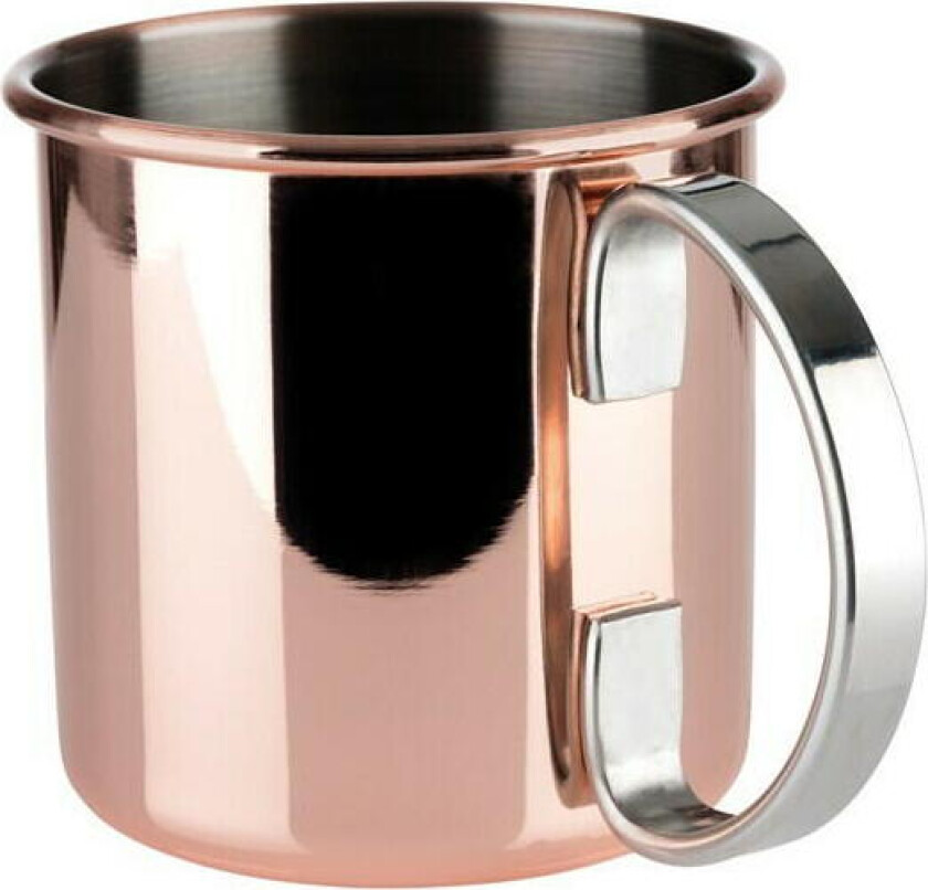 Tønde Kobber Krus -Moscow Mule