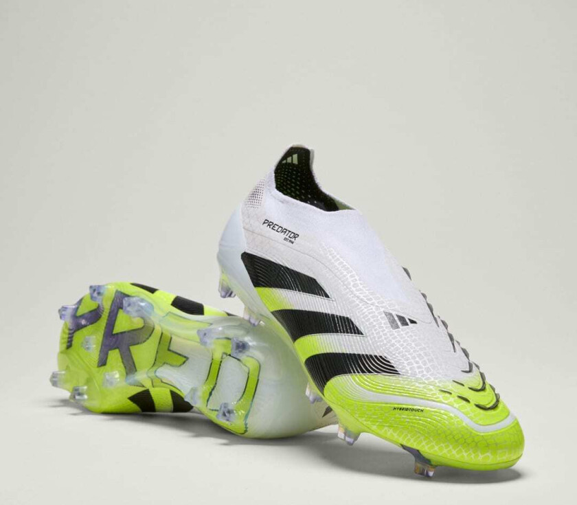 Bilde av Predator Elite Laceless Firm Ground Fotballsko