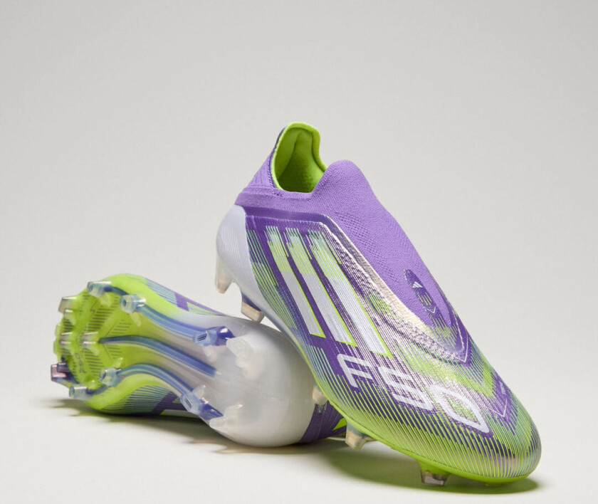 F50 Elite Laceless Firm Ground Fotballsko