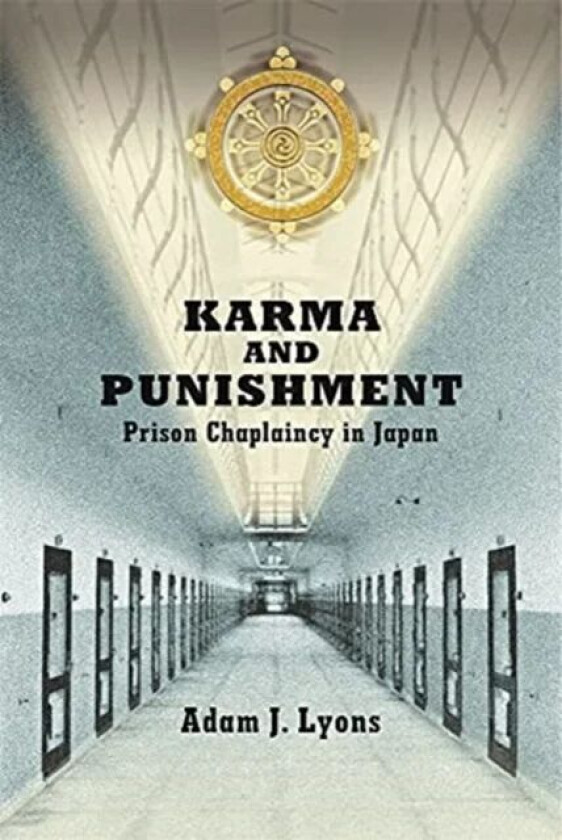 Karma and Punishment av Adam J. Lyons