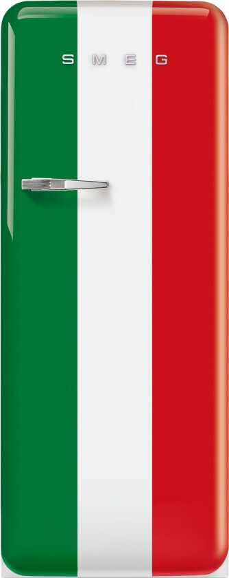 FAB28RDIT6 Kjøleskap Med Fryser 153cm Høyrehengt Italienske flagget