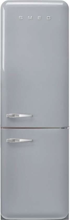 FAB32RSV6 Kjøl/Frys 197cm Høyrehengt Sølv