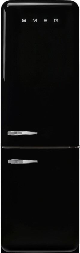 FAB32RBL6 Kjøl/Fryser 197cm Høyrehengslet Svart