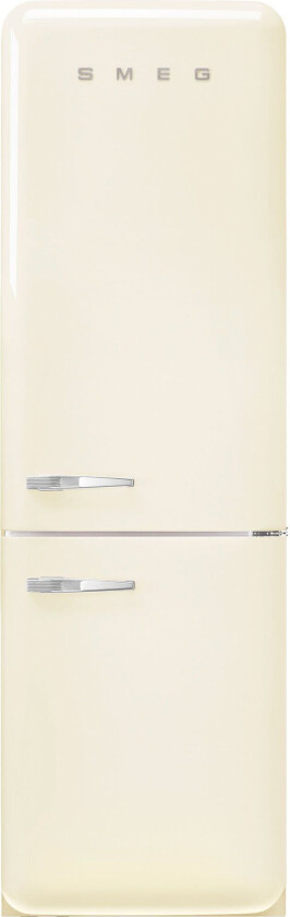 FAB32RCR6 Kjøl/Frys 197cm Høyrehengslet Krem