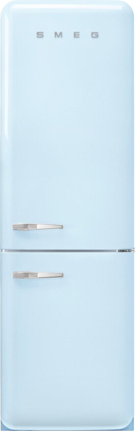 FAB32RPB6 Kjøl/Frys 197cm Høyrehengt Pastellblå