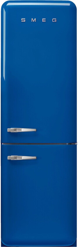 FAB32RBE6 Kjøl/Frys 197cm Høyrehengslet Blå