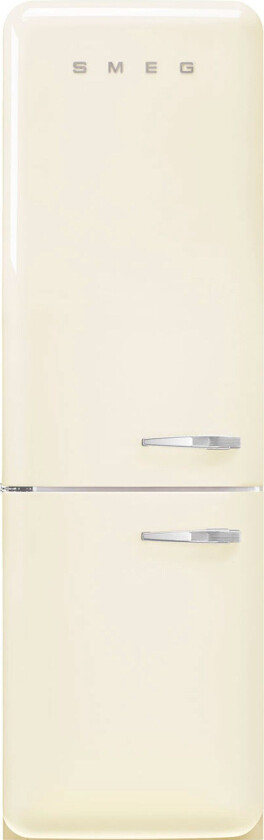 FAB32LCR6 Kjøl/Frys 197cm Venstrehengslet Krem