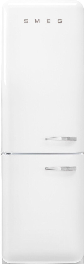 FAB32LWH6 Kjøl/Frys 197cm Venstrehengt Hvit