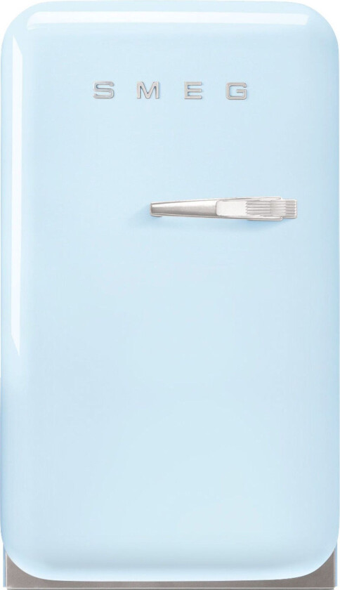 FAB5LPB6 Minibar 73cm Venstrehengt Pastellblå