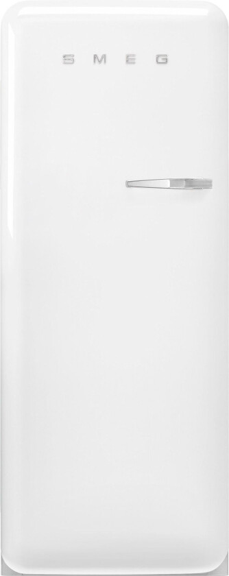 FAB28LWH6 Kjøleskap Med Fryserom 153cm Venstrehengt Hvit