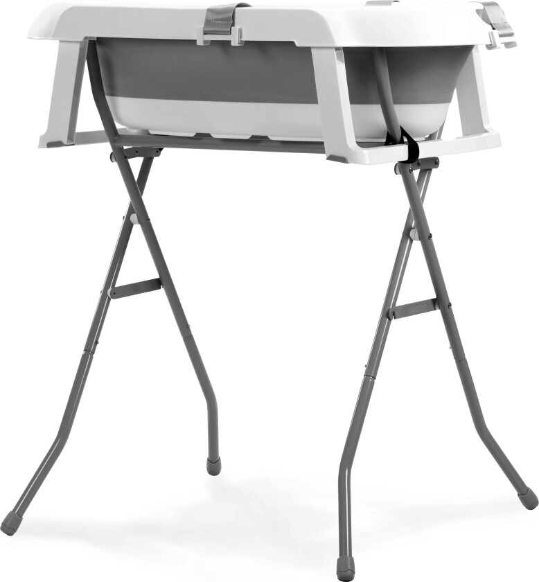 Luigi Badekar på Stativ med Babyinnsats - Max 15kg