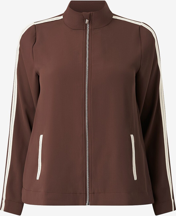 Kardigan mClaudia L/S - Brun