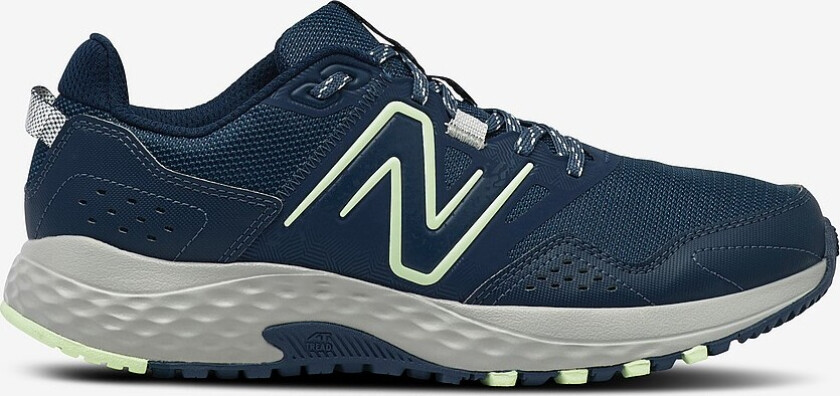 Løpesko 410 v8 - Blå