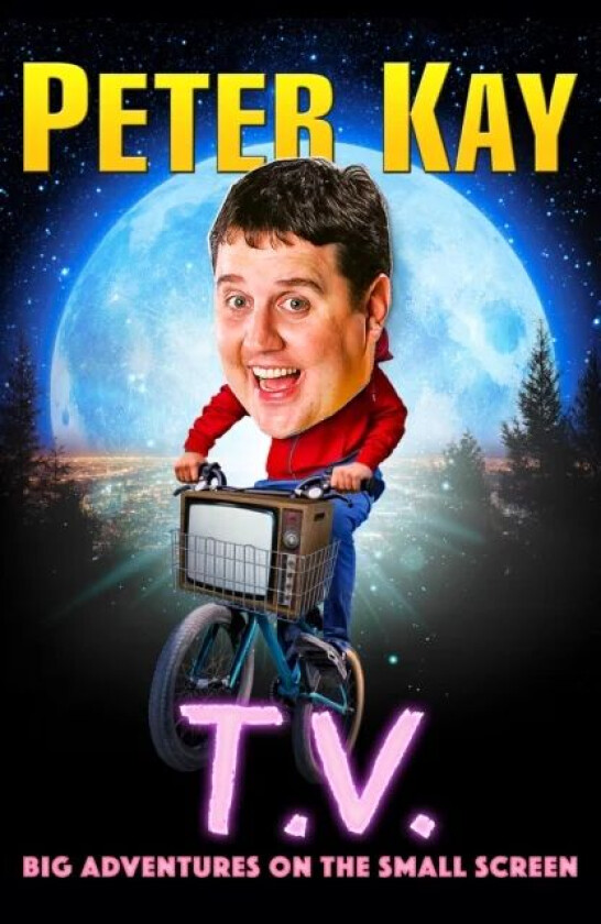 T.V. av Peter Kay