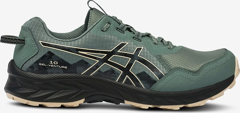 Løypesko Gel-venture 10 - Blå