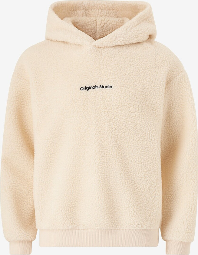 Teddytrøye jorVesterbro Teddy Sweat Hood - Grå