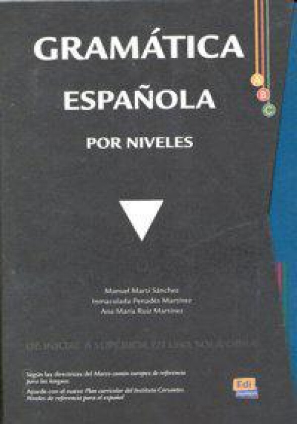 Gramatica espanola por niveles / Spanish Grammar by Level