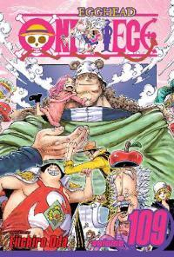 One Piece, Vol. 109