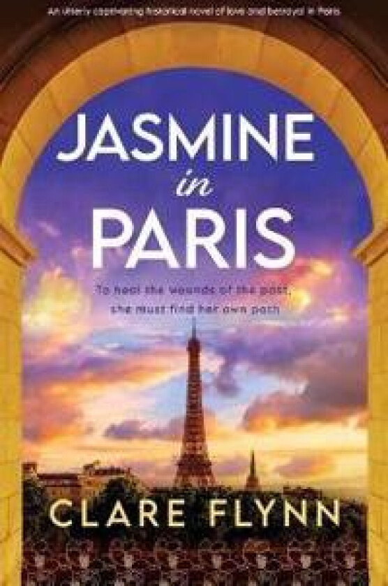 Jasmine in Paris