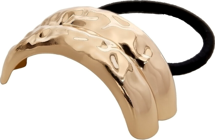 Wave Pony Cuff Golden