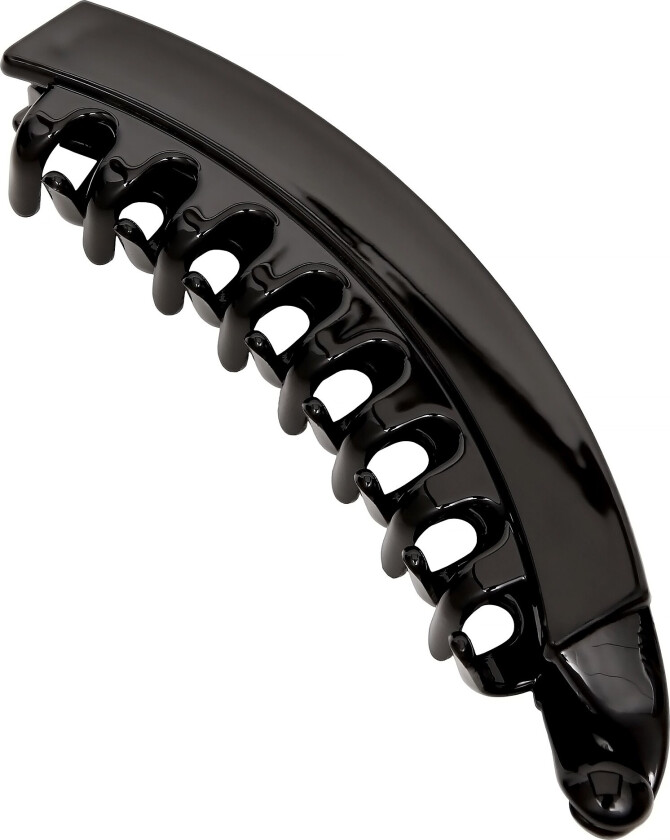 Banana Hair Clip Black