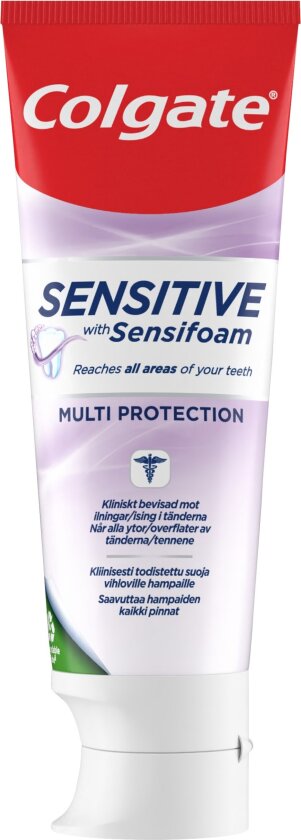 Toothpaste Sensitive Multiprotection 75 ml
