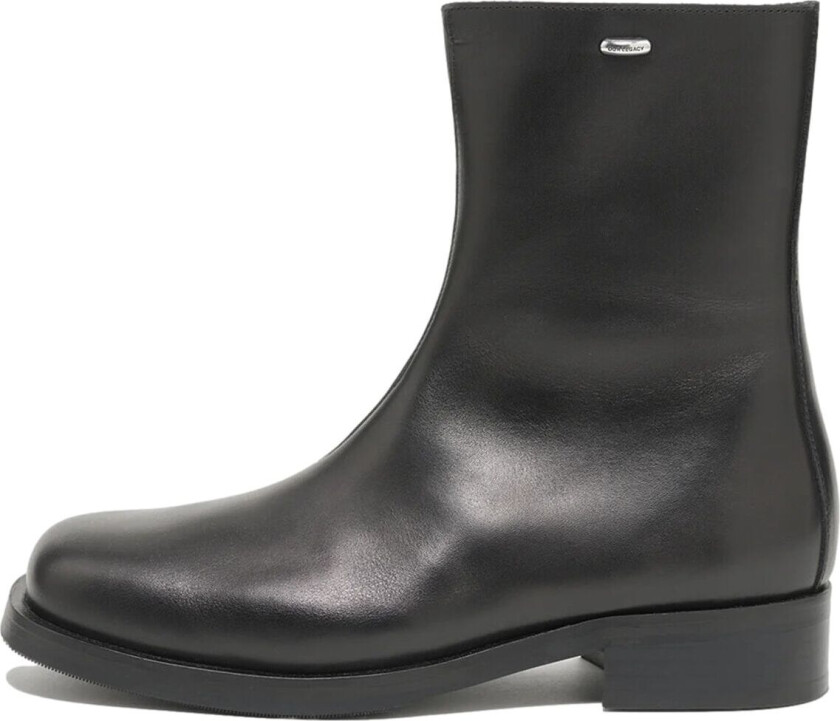 Our Legacy Camion Boot Boots Sort Sort male 45