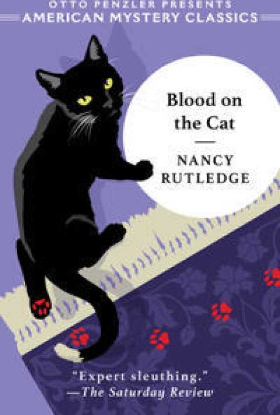 Blood on the Cat