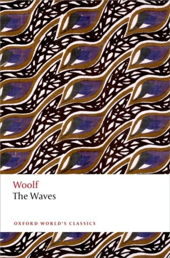 The Waves av Virginia Woolf