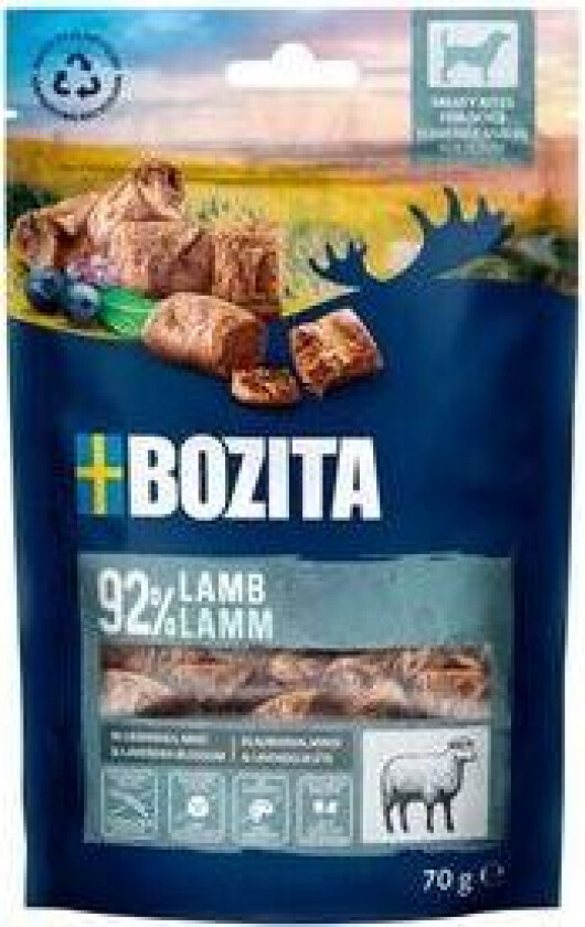 Snacks Meaty Bites Lamb - 70 g.