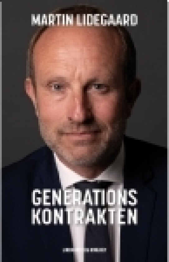 generasjonskontrakter | Martin Lidegaard | Språk: Dansk