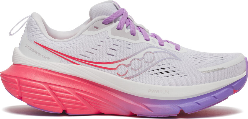 Women's Guide 18 White/crocus