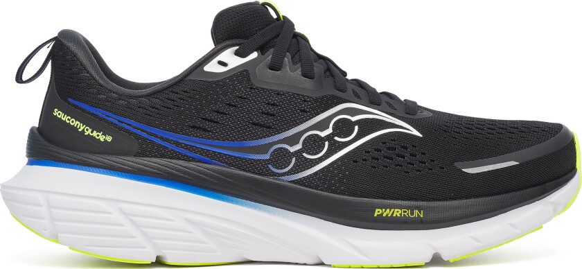 Men's Guide 18 Black/lapis