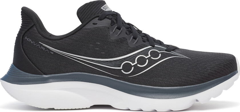 Men's Kinvara 16 Black/white