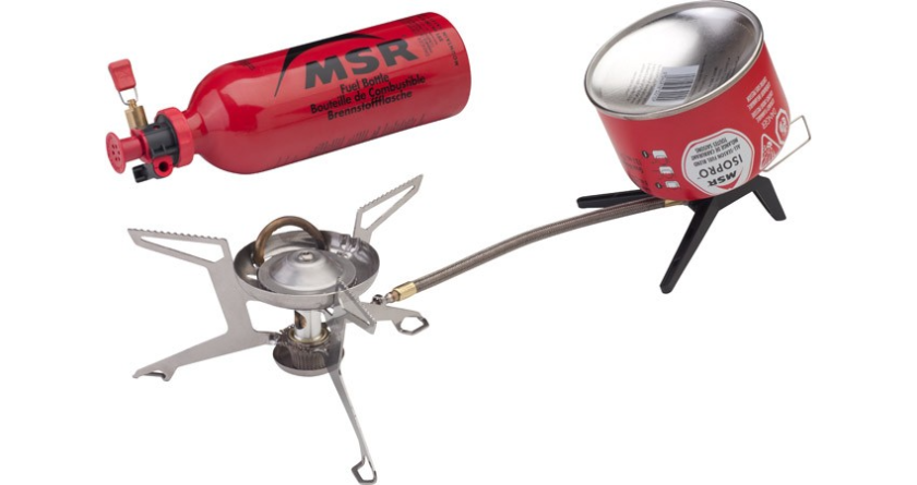 Whisperlite Universal Combo