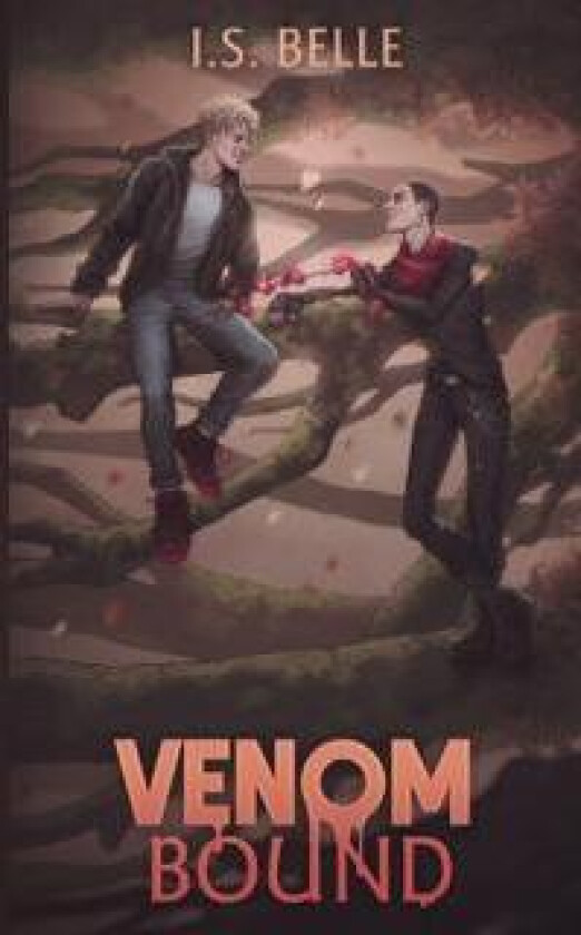 Paperback) Venom Bound (Blood Tethered #2