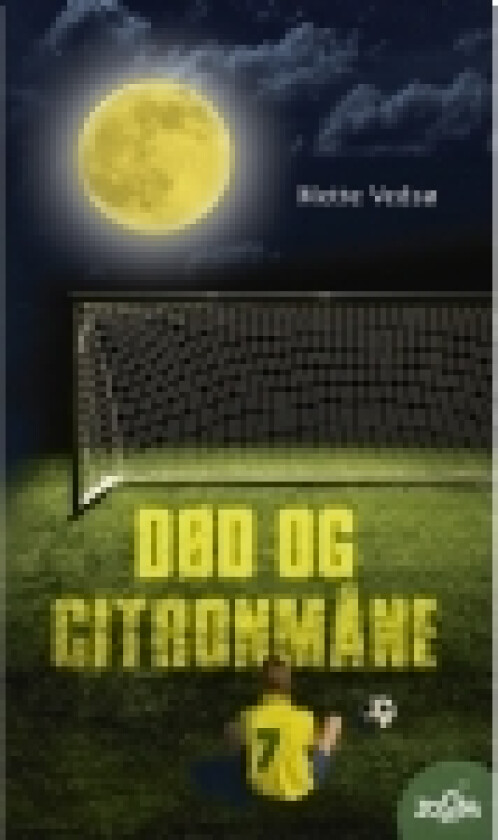 Død og citronmåne | Mette Vedsø | Språk: Dansk