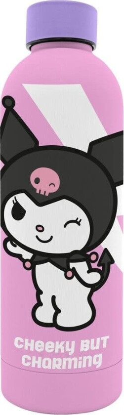 Hello Kitty Kuromi Stainless Steel bottle 800ml
