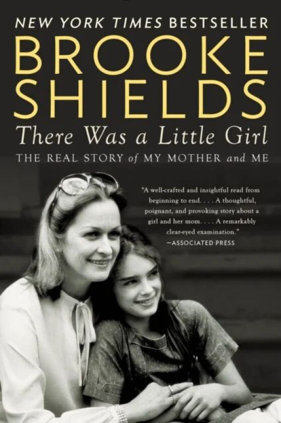 There Was A Little Girl av Brooke Shields